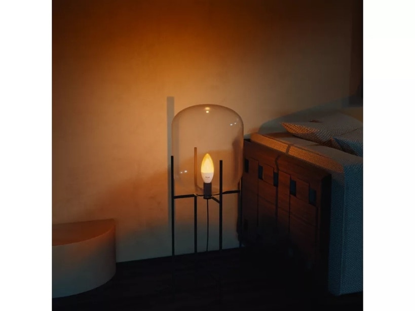 Philips Hue Color E12 Candle 2-pack 8