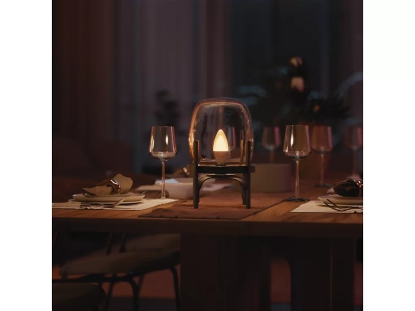 Philips Hue Color E12 Candle 2-pack 9
