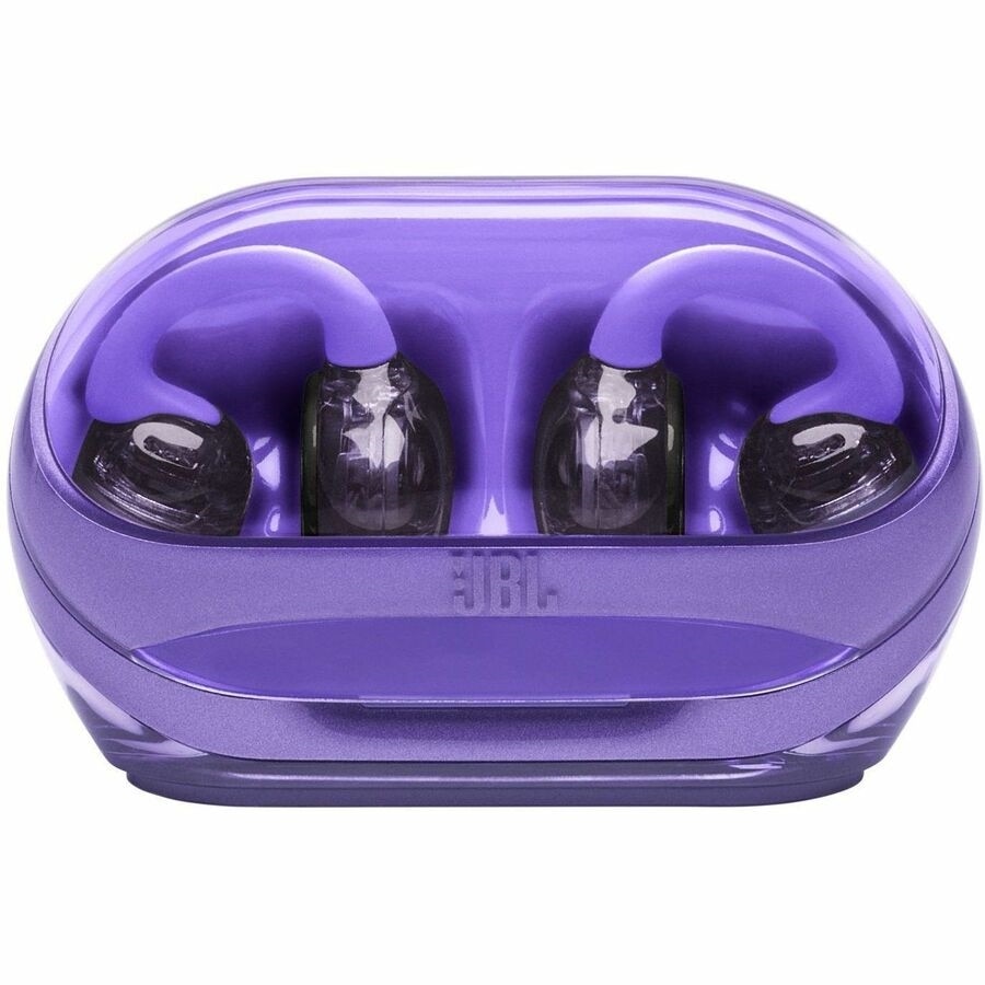 JBL Soundgear Clips - Purple 3