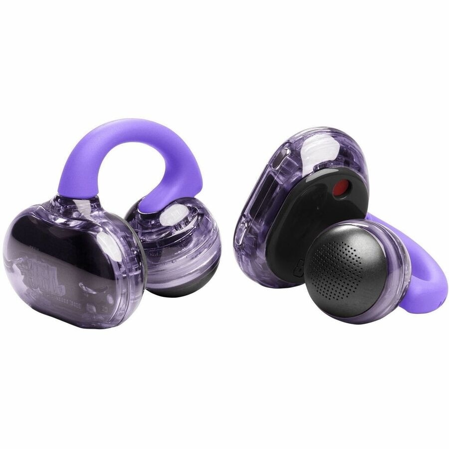 JBL Soundgear Clips - Purple 4