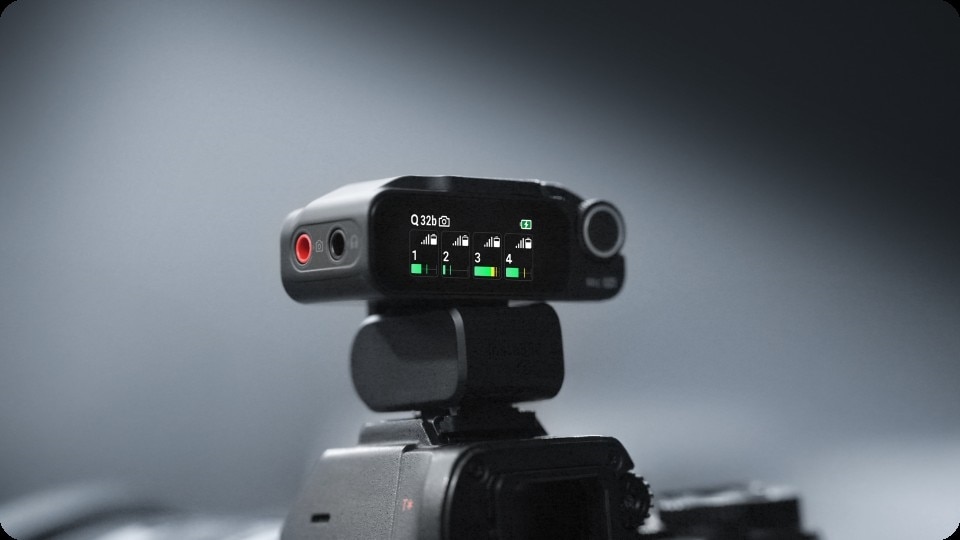 Insta360 Mic Pro (2 TX + 1 RX) 5