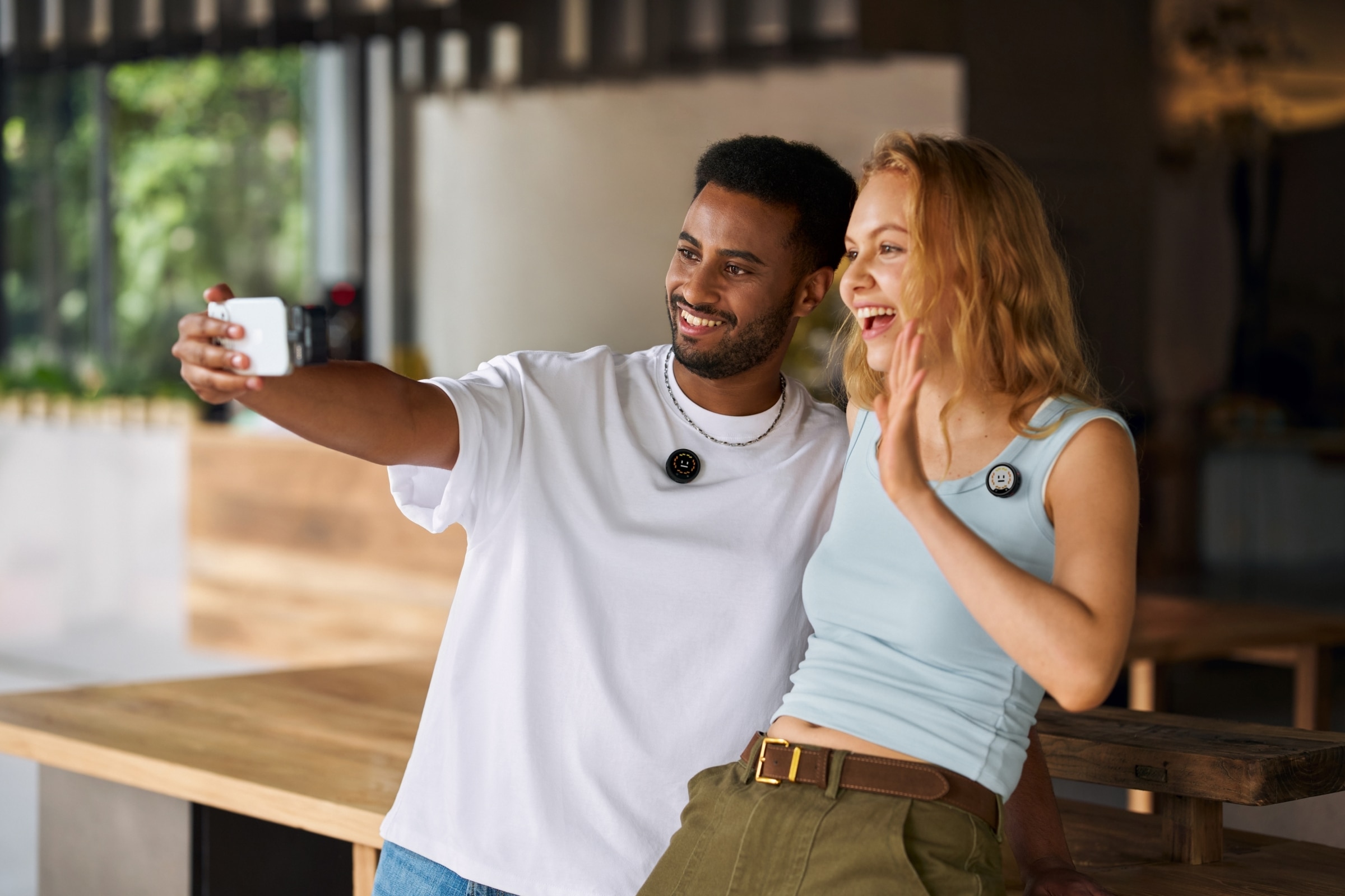 Insta360 Mic Pro (2 TX + 1 RX) 7