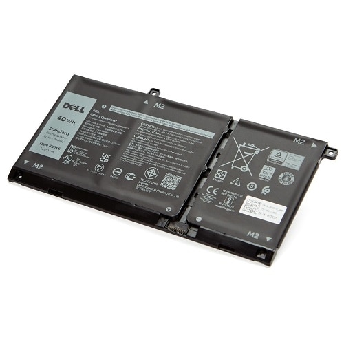 Dell 3 Cell 40 Wh Lithium Ion Replacement Battery For Select Laptops Dell Usa 9324