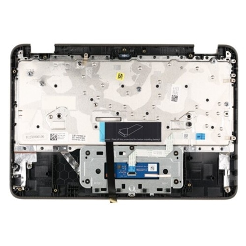 デルパームレスト アセンブリー（タッチパッド付き） 2