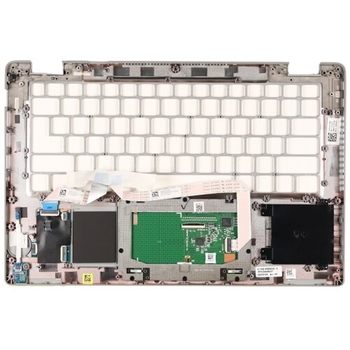 Dell 單點掌托組件含觸控板 4