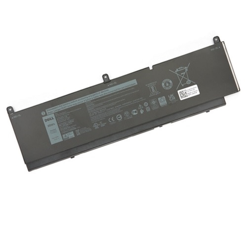 Dell 6-cell 68 Wh Lithium Ion Replacement Battery for Select Laptops 2