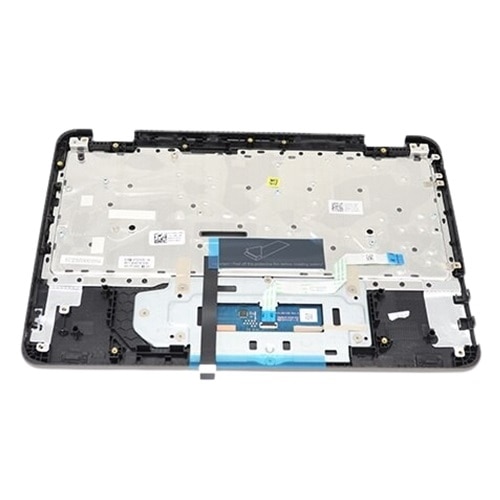 Dell Palmrest Assembly with Touchpad 2