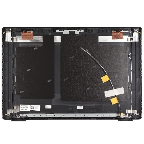 Dell Non-Touch LCD Back Case/Rear Cover with WLAN Antenna and Bezel 2