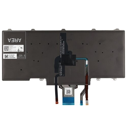 Dell English-International Backlit Keyboard with 82 keys 2