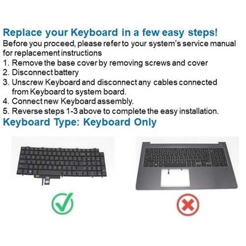 Dell Korean Backlit Keyboard with 101-keys | Dell Singapore