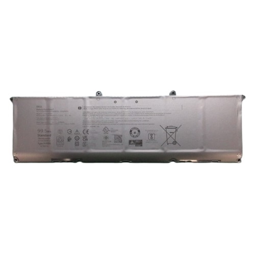 일부 노트북 컴퓨터용 Dell 6셀 99.5 Wh 리튬 이온 교체 배터리 2