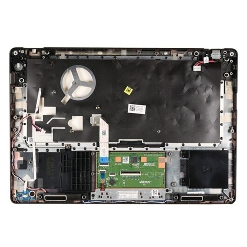 Dell Palmrest Assembly with Daughterboard 2