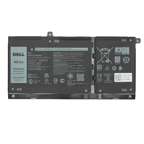 Dell 3-cell 40 Wh Lithium Ion Replacement Battery for Select Laptops 2