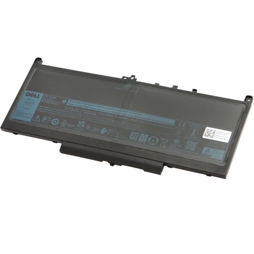 Dell 4-cell 55 Wh Lithium Ion Replacement Battery for Select Laptops 2