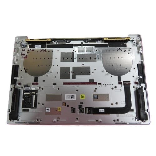 Dell Palmrest Assembly with Touchpad 2