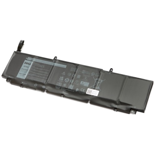 Dell 6-cell 97 Wh Lithium Ion Replacement Battery for Select Laptops 2