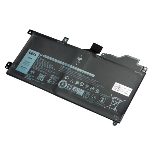 Dell Lithium Ionen-Ersatzakku mit 2 Zellen und 38 Wh für ausgewählte ...