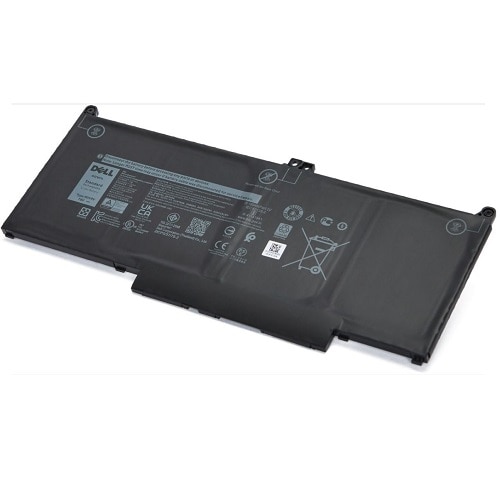 Batterie de rechange Dell 4 cellules 60 Wh au lithium ion pour certains ordinateurs portables 2