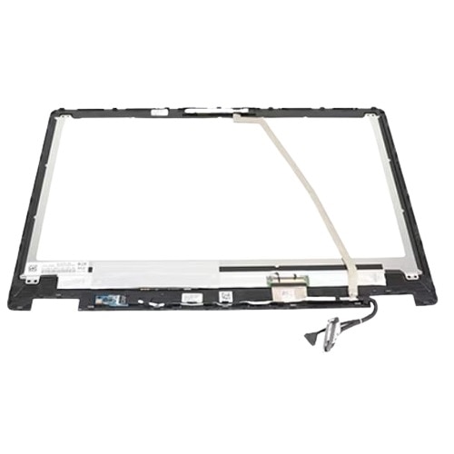 Dell 13,3"-FHD-Truelife-Touch-LCD mit Blende 2