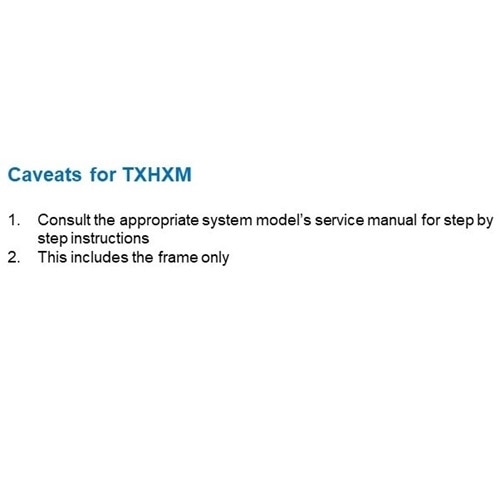 Støttebøjle til Dell midterramme 3