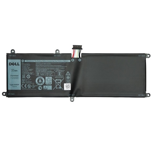 Batería de sustitución de iones de litio de 4 celdas (51W/h) de Dell para determinados portátiles 2