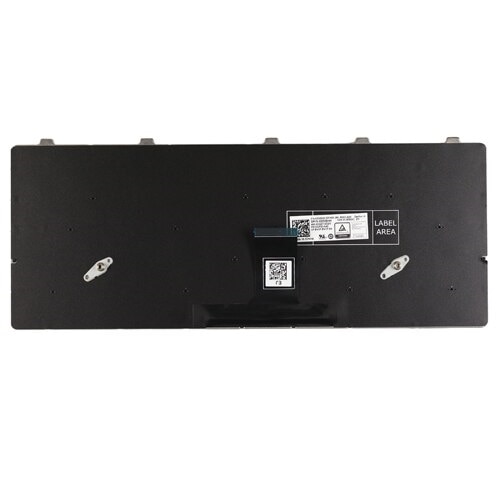 Dell French Canadian Multilingual non-backlit Keyboard with 75-keys  2