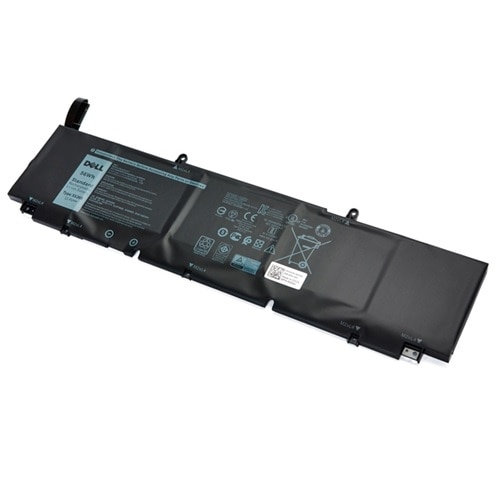 Dell 3-cell 56 Wh Lithium Ion Replacement Battery for Select Laptops 2