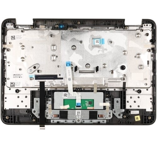 Dell Palmrest Assembly with World Facing Camera 2