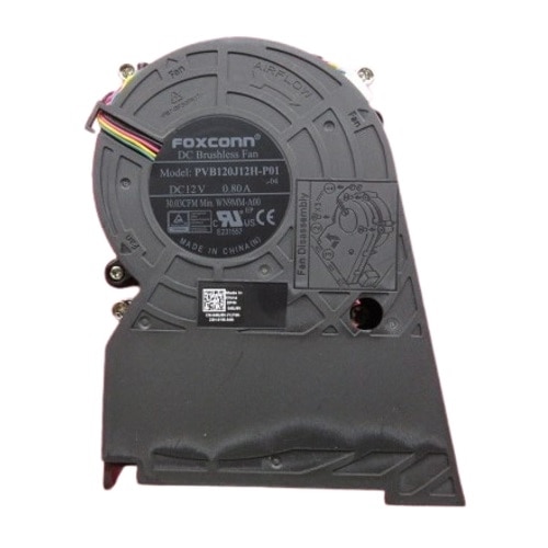 Dell Heatsink Assembly with Fan  2