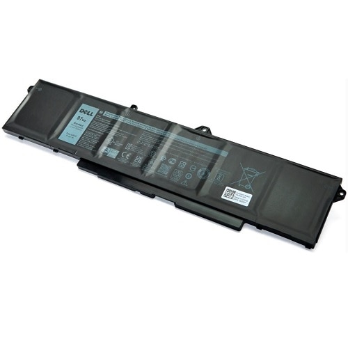 Dell 6-cell 97 Wh Lithium Ion Replacement Battery for Select Laptops 2