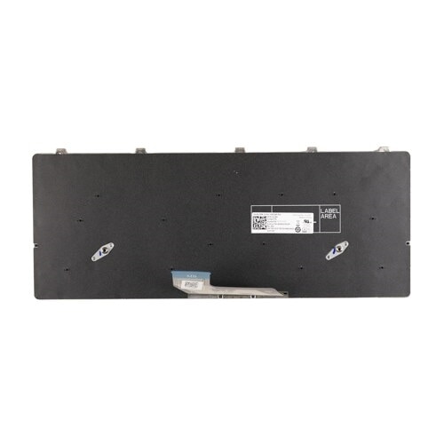 Dell French Canadian non-backlit Keyboard with 82-keys  2