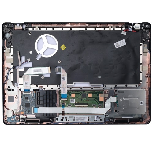 Dell Palmrest Assembly 2