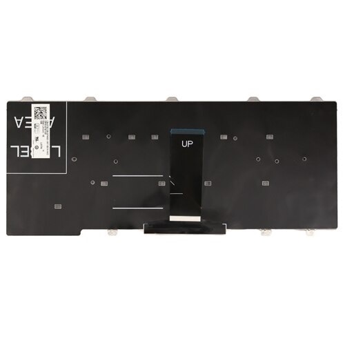 Dell Spanish Latin American Non-Backlit Keyboard with 83-keys  2