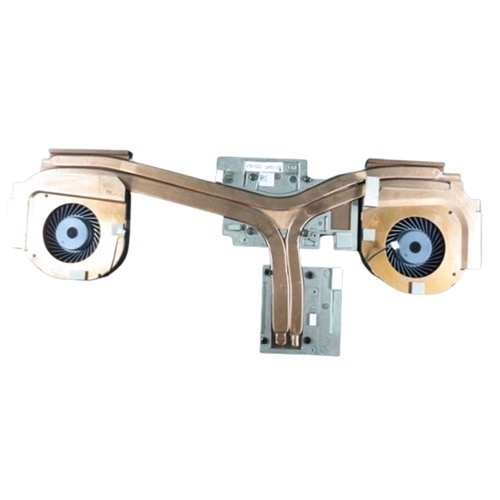 Dell CPU Heatsink Assembly with Fan 2