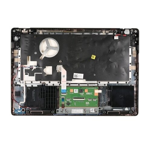 Dell Dual Pointing Palmrest Assembly 2
