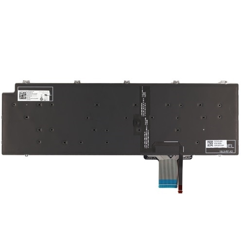 Dell English-International Backlit Keyboard with 99-keys 2