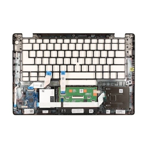 Dell Dual Pointing Palmrest Assembly with Smart Card Reader, NFC and Type-C 2