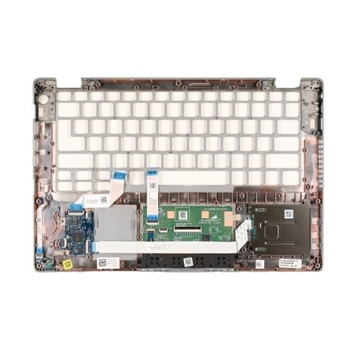 Dell Single Pointing Palmrest Assembly with Smart Card Reader and Type-C 2