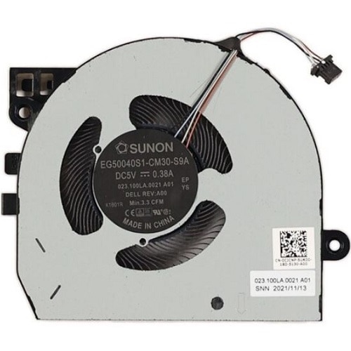 Dell CPU Cooling Fan 2