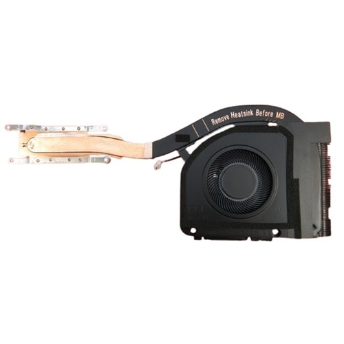 Dell Heatsink Assembly 2