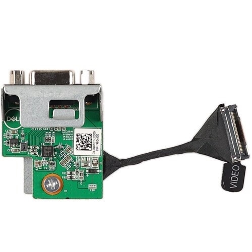 Dell VGA I/O Daughterboard 2