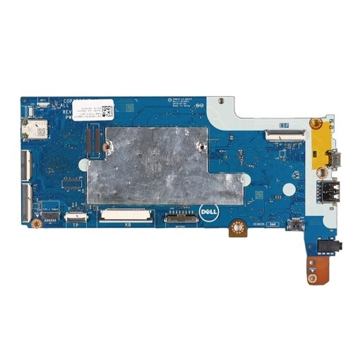 Dell Motherboard Assembly, Wireless Card, 4 GB RAM 32 GB eMMC, Intel N4020 2