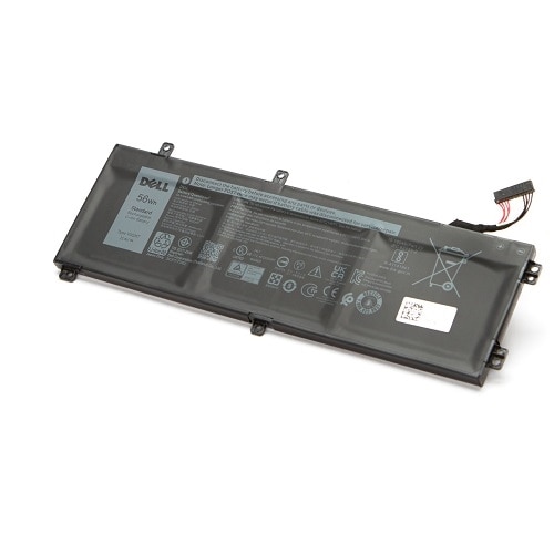 Dell 3-cell 56 Wh Lithium Ion Replacement Battery for Select Laptops 2