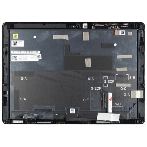 Dell 12.3" WUXGA+ Touch TrueLife LCD with Wireless Antenna 2