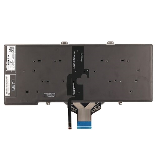 Dell English-US backlit Keyboard with 81-keys 2