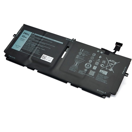 Dell 4-cell 52 Wh Lithium Ion Replacement Battery for Select Laptops 2