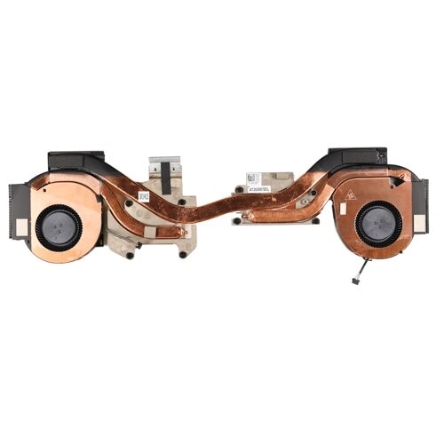 Dell Heatsink Assembly with Fan 2