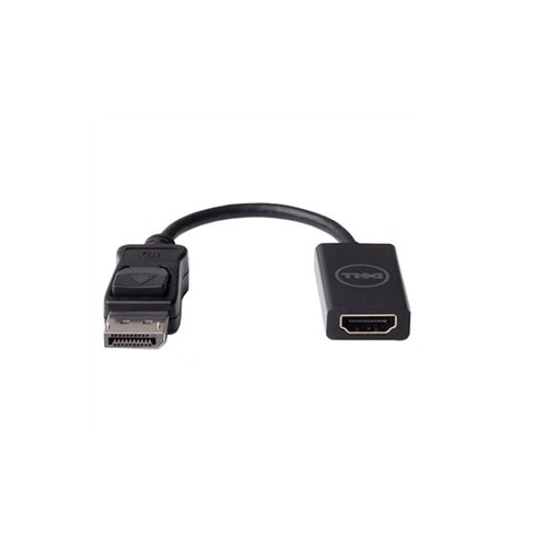 Dell Adapter DisplayPort to HDMI 2.0 (4K) Dell USA