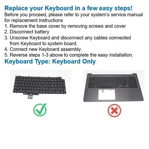 Dell EnglishInternational Keyboard with 101keys Dell USA