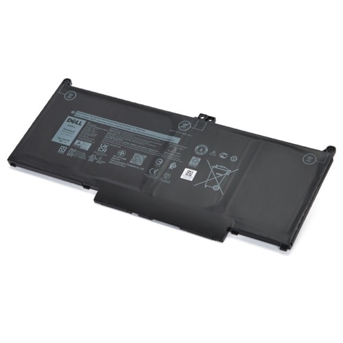 Dell 4-cell 60 Wh Lithium Ion Replacement Battery For Select Laptops ...